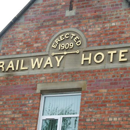 ダーリントンRailway Houseアパートメント エクステリア 写真