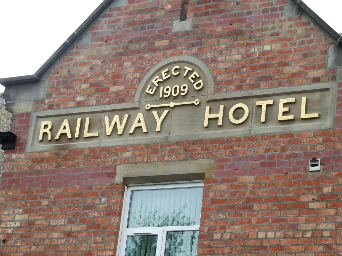 ダーリントンRailway Houseアパートメント エクステリア 写真